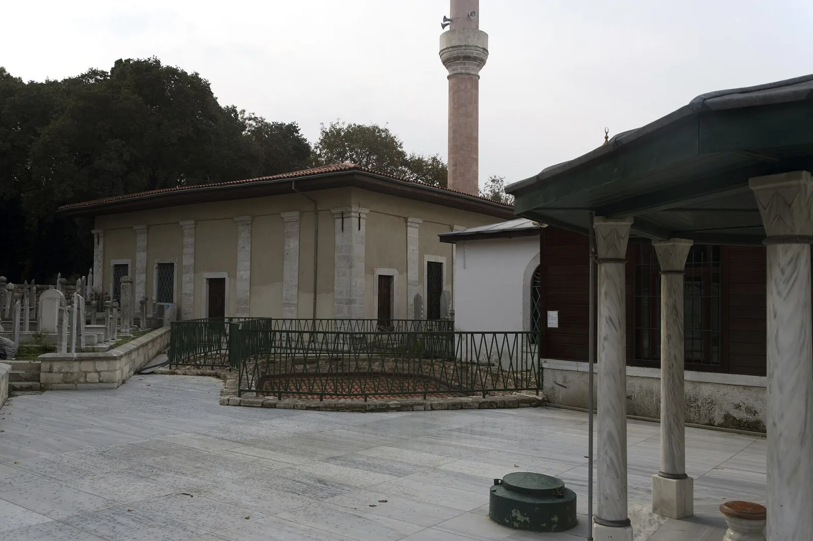 Belgradkapı Camii, Zeytinburnu, İstanbul — Cami
