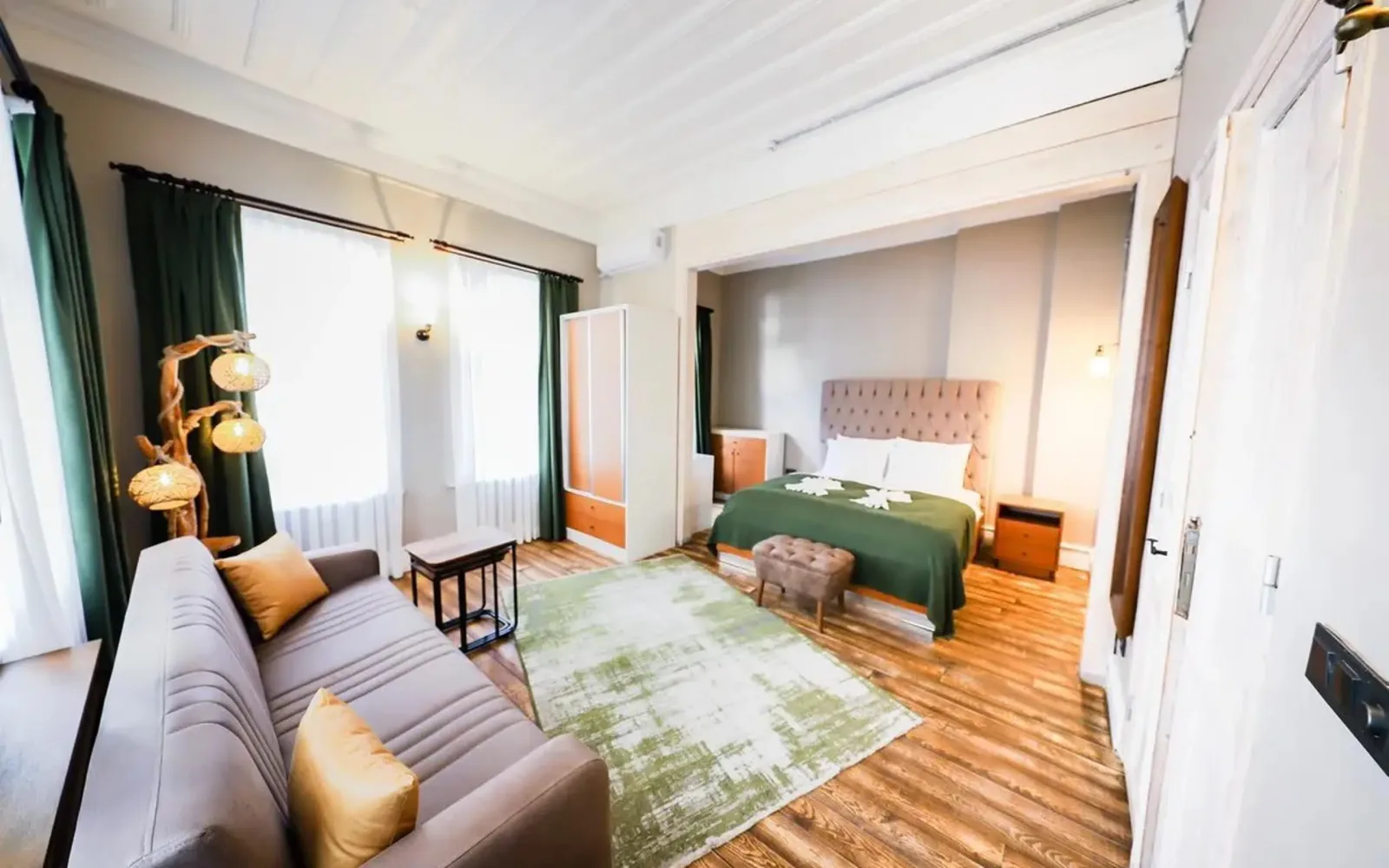 Berf INN Hotel, Beşiktaş