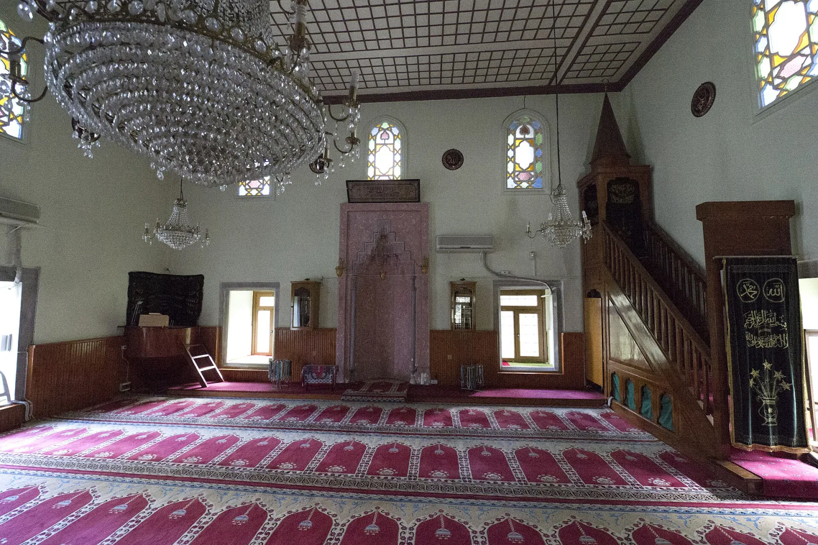 Defterdar Camii, Eyüpsultan