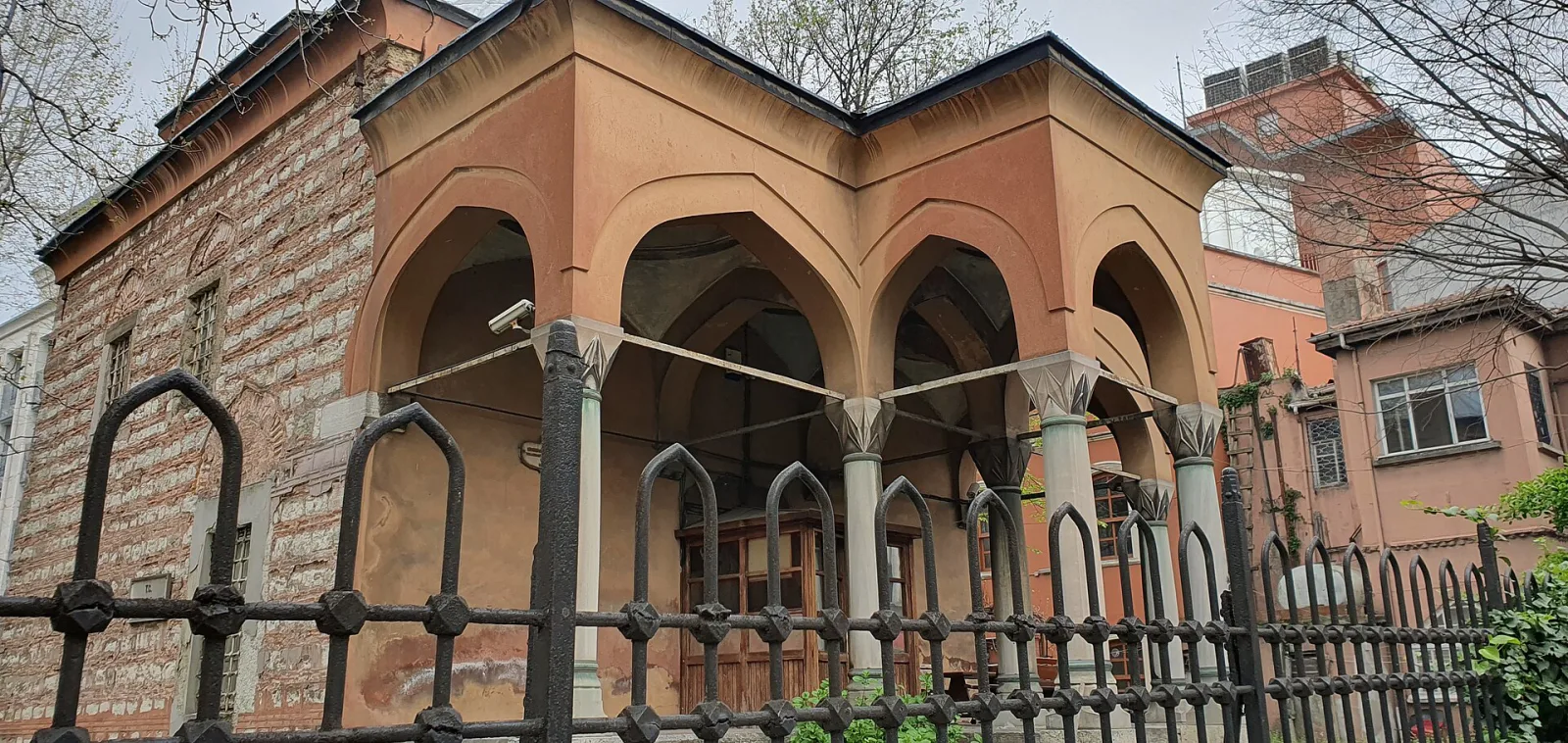 Köprülü Kütüphanesi, Fatih, İstanbul — photo