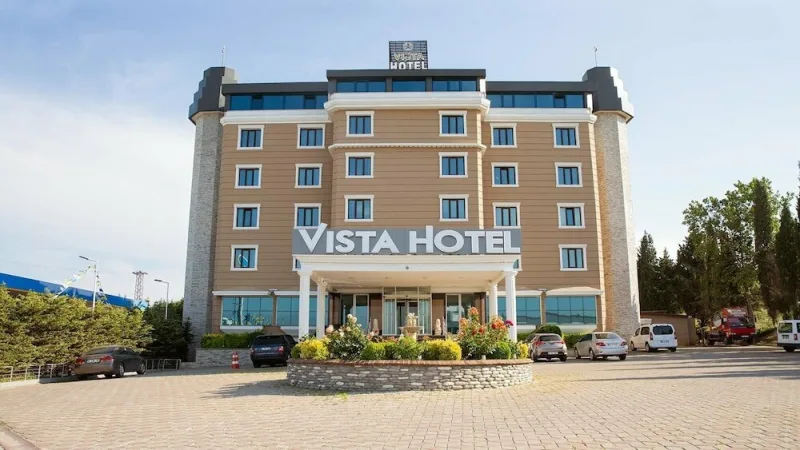 Vista Hotel, Silivri