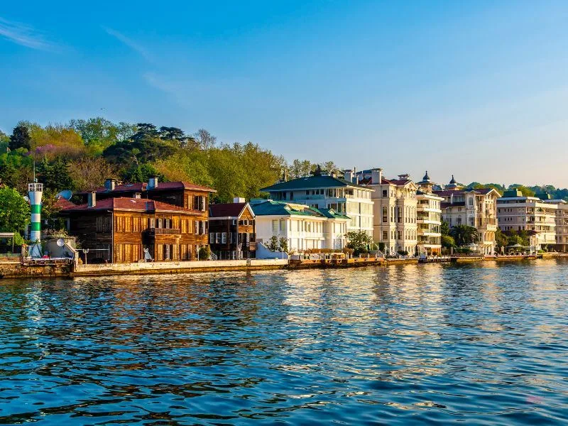 Yeniköy Lokantası, Sarıyer