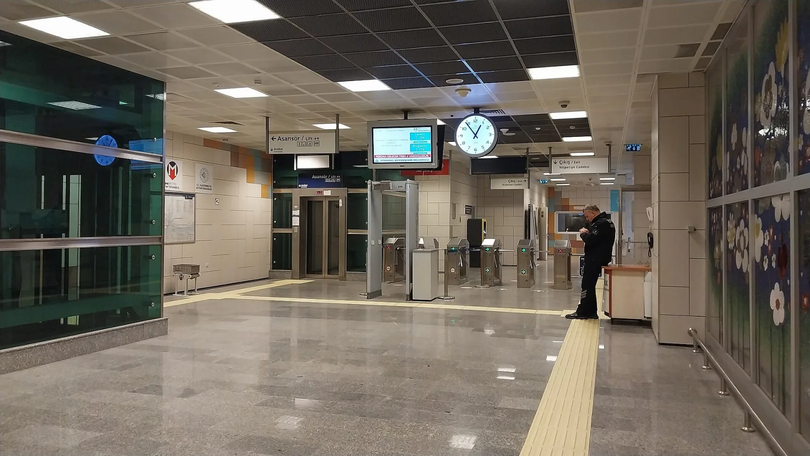 Bistro 34, Şişli