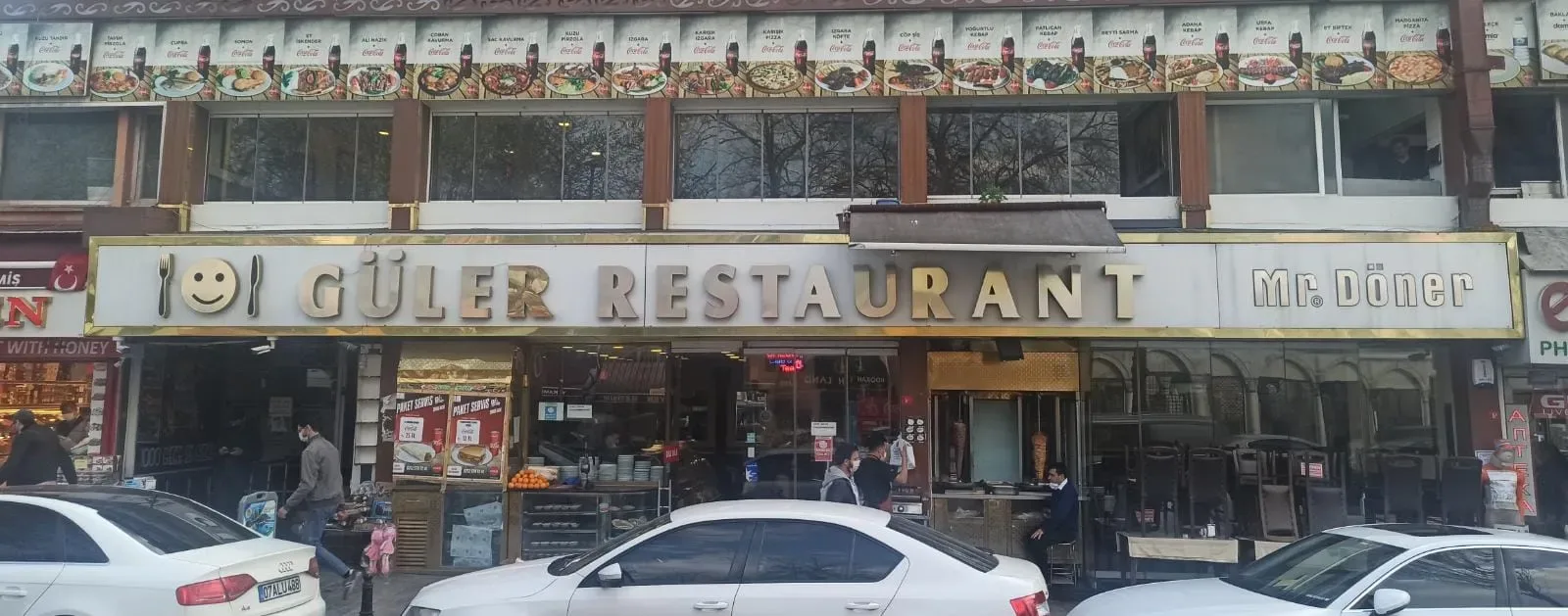 Güler Restaurant, Fatih
