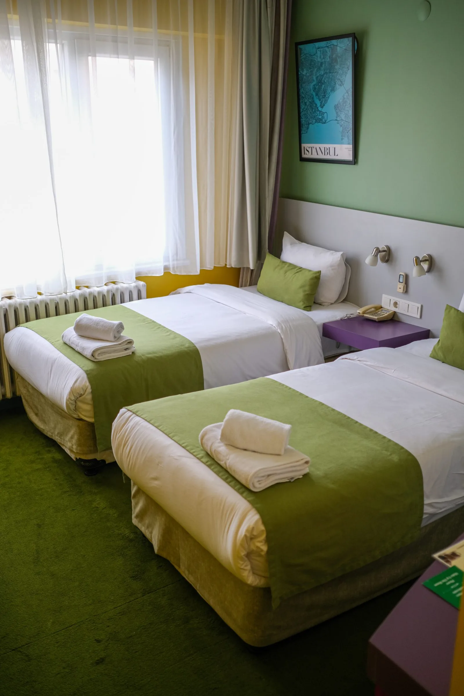 Harem Korusu, Üsküdar, İstanbul — Park ve Doğa