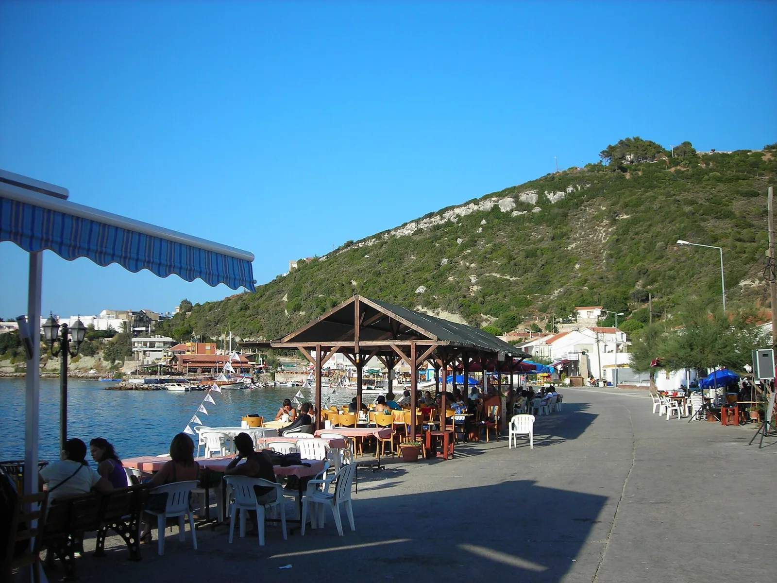 Iskele Restaurant, Sarıyer