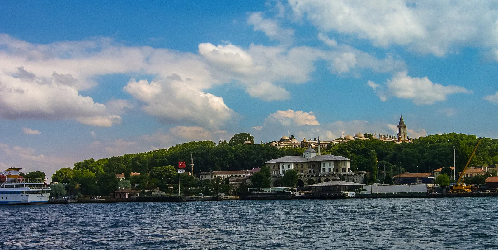İstanbul Boğazı, Sarıyer, İstanbul — photo