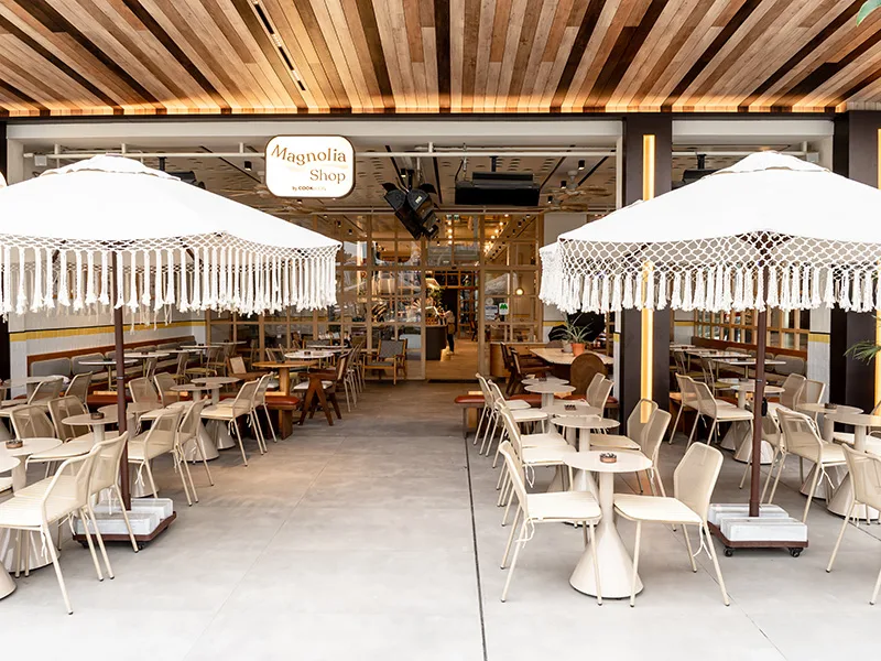 Magnolia Shop, Ataşehir, İstanbul — Kafe ve Pastane