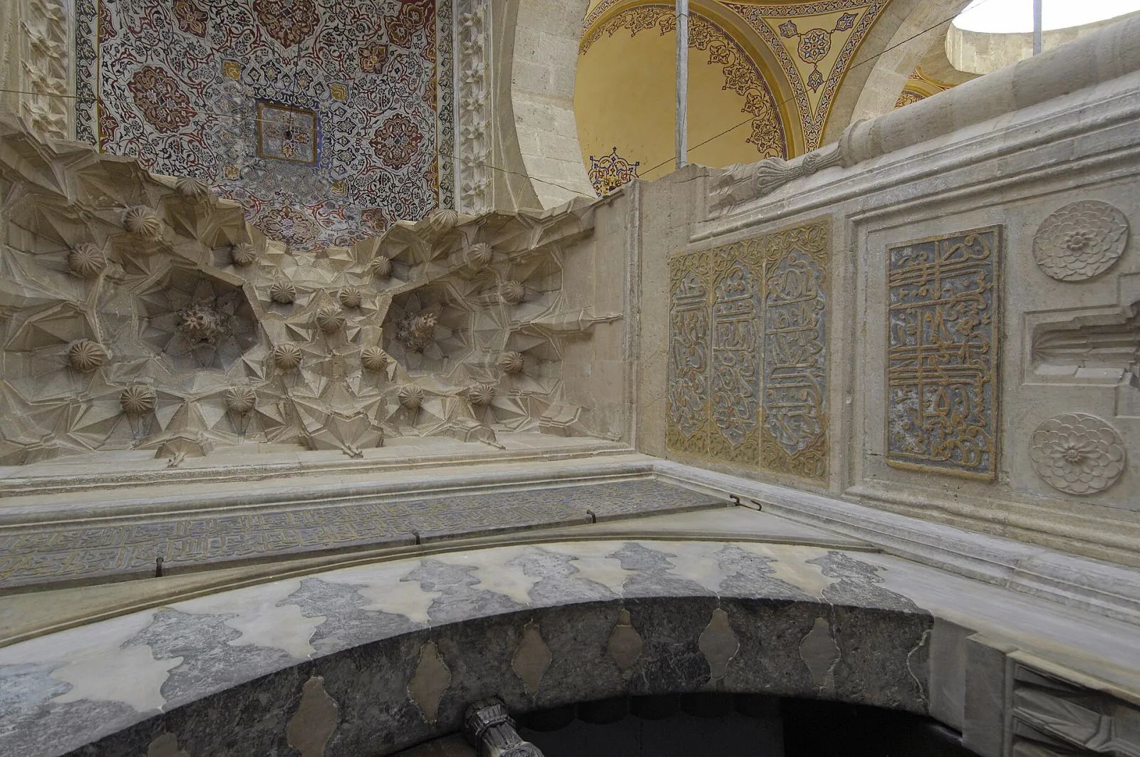 Mehmed Ağa Camii, Fatih, İstanbul — Cami