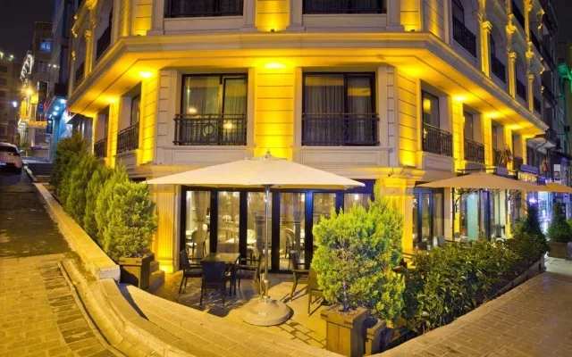 Momento hotel, Fatih, İstanbul — Otel