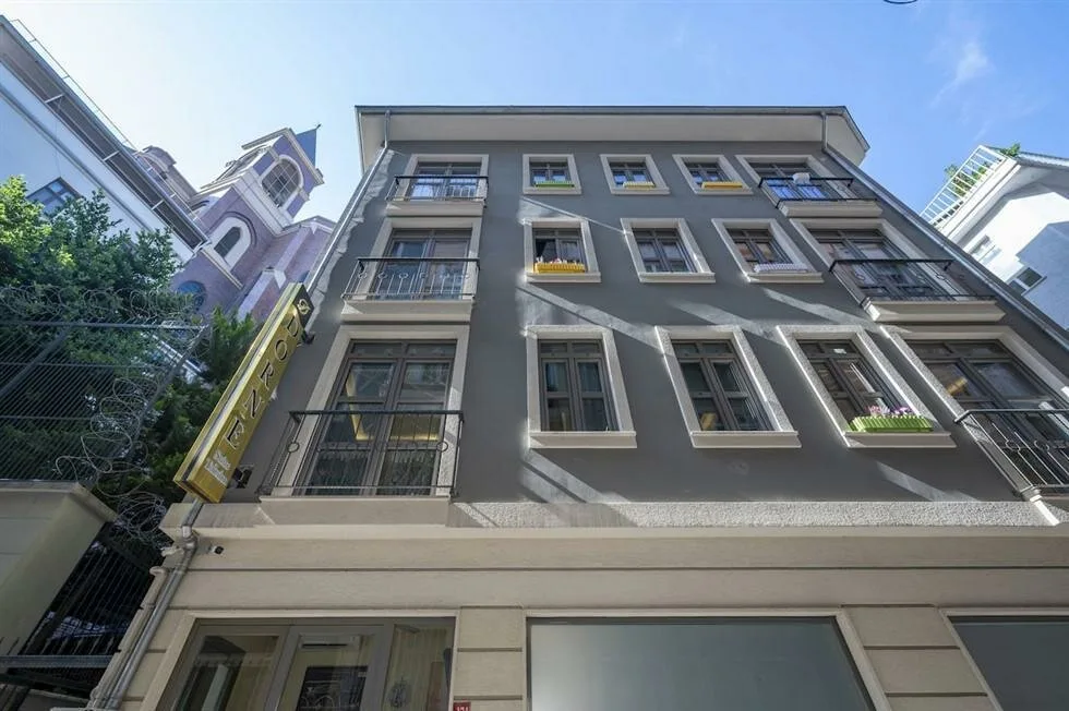 Taksim square hostel, Beyoğlu