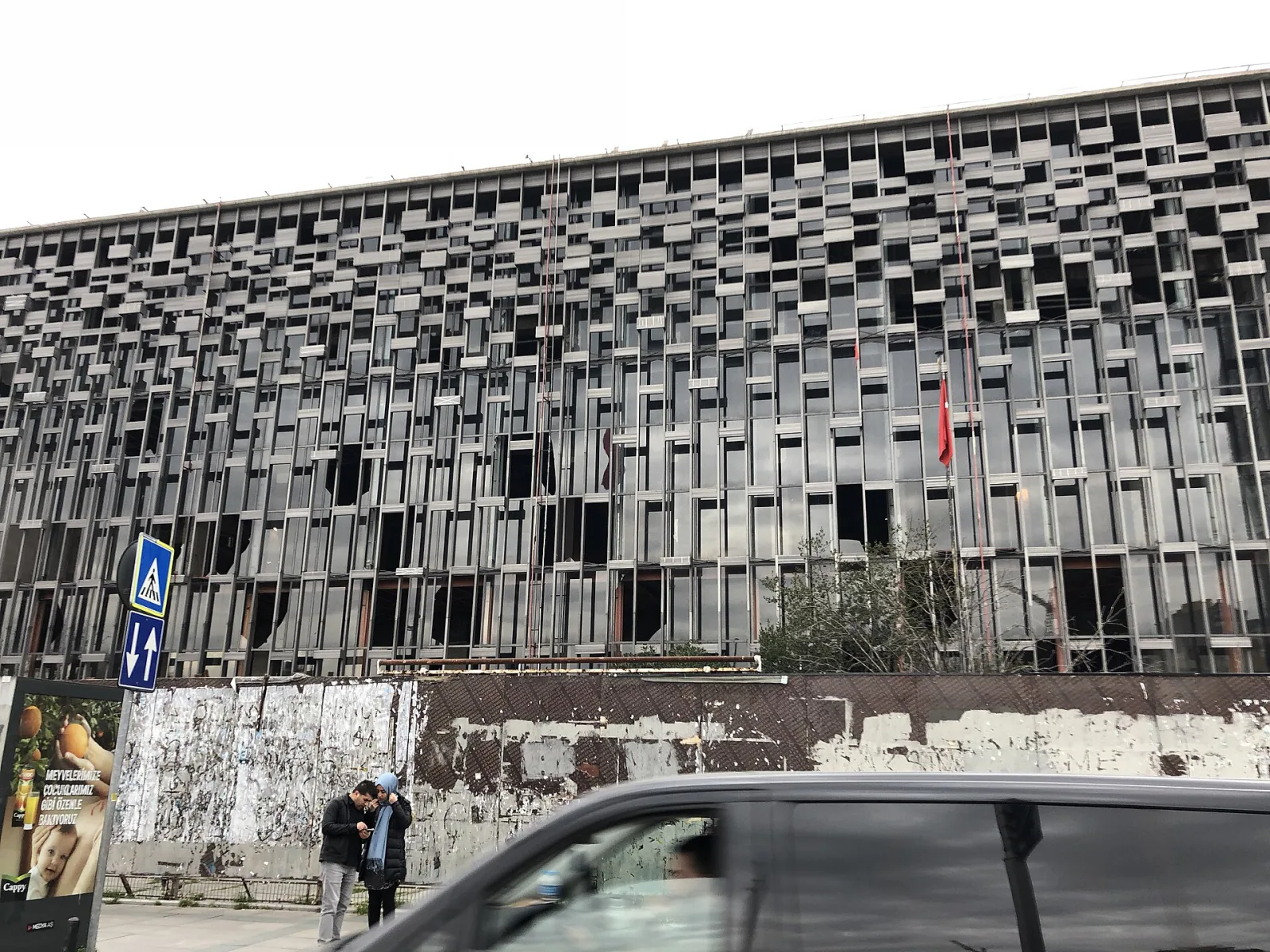 Atatürk Kültür Merkezi (İstanbul), Beyoğlu, İstanbul — photo