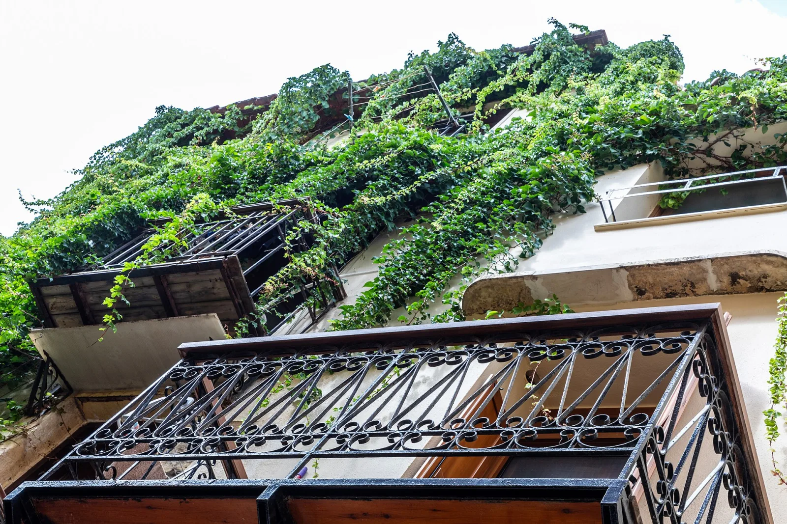 Balkon, Bakırköy, İstanbul