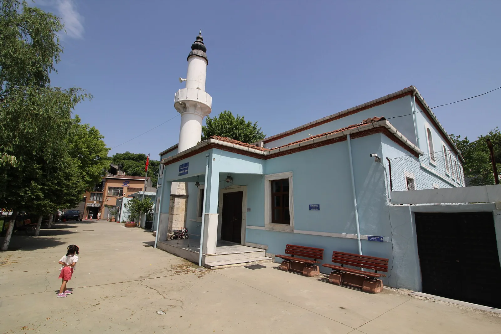 Handan Ağa Camii, Eyüpsultan
