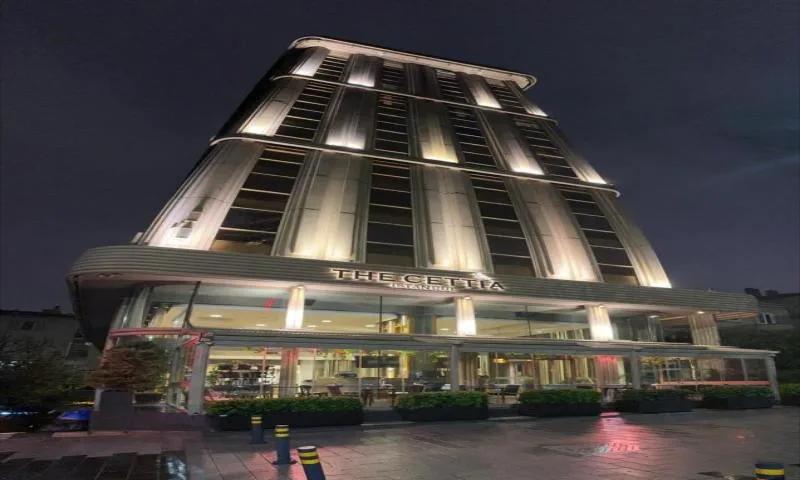 The Cettia İstanbul, Şişli, İstanbul — Otel