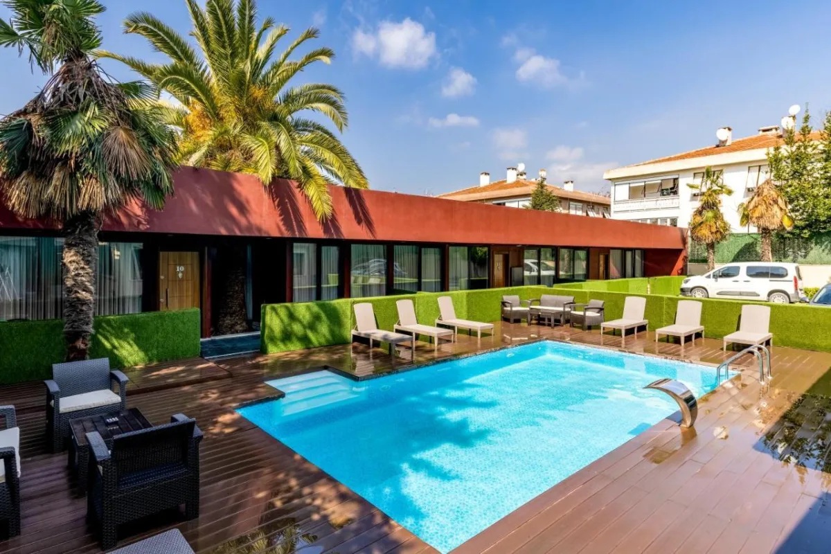 BayMari Suites Florya Istanbul, Bakırköy, İstanbul — Otel