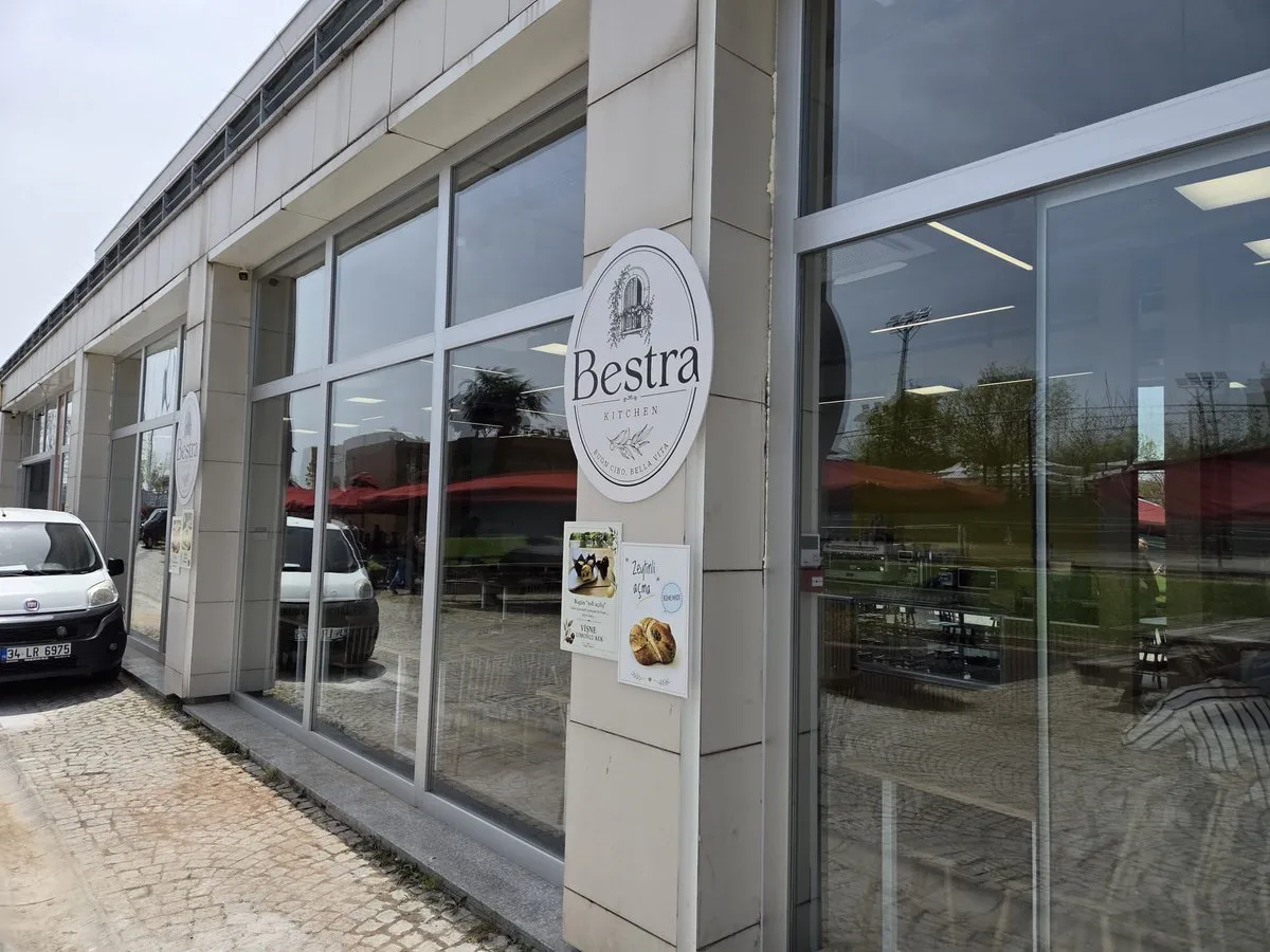 Bestra Kitchen, Sarıyer