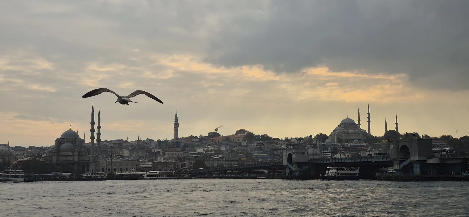 Beyazıt Kulesi, Fatih, İstanbul — Manzara Noktası