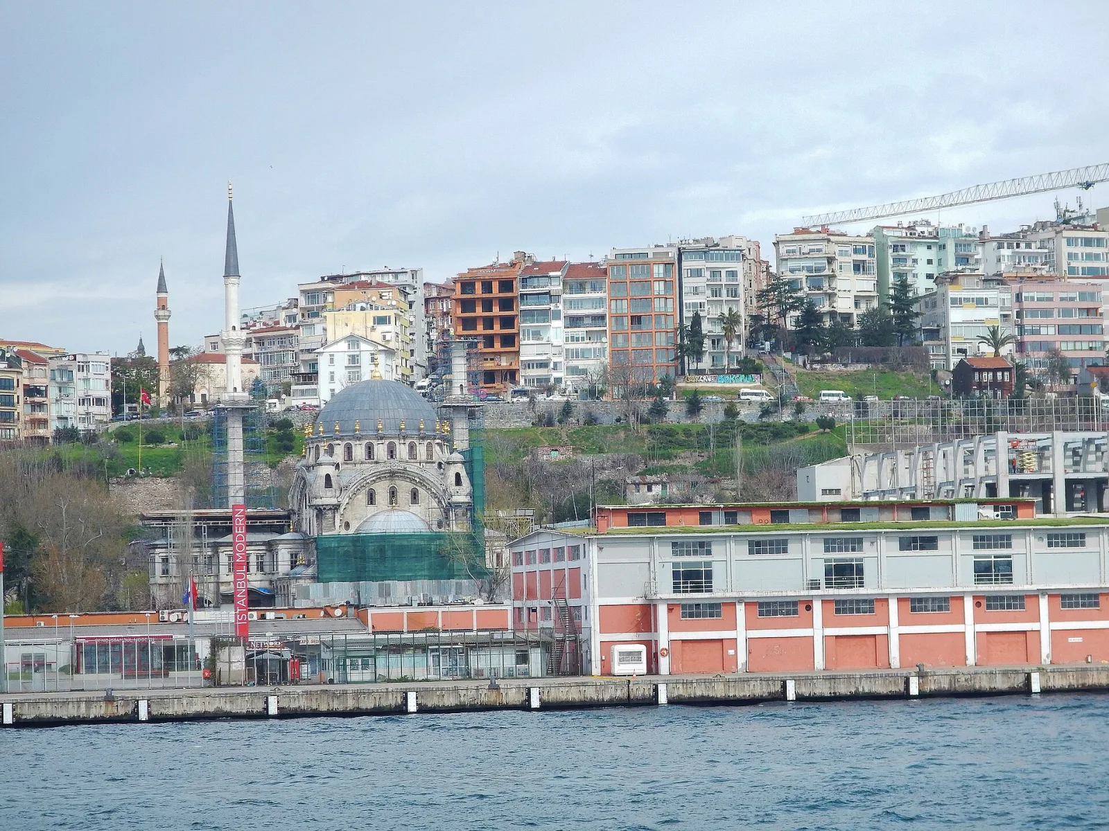 Kılıç Ali Paşa Hamamı, Beyoğlu