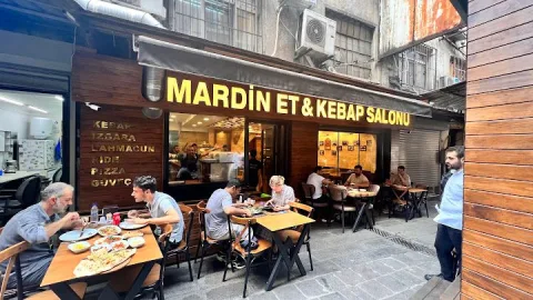 Mardin Et Ve Kebap Salonu, Fatih