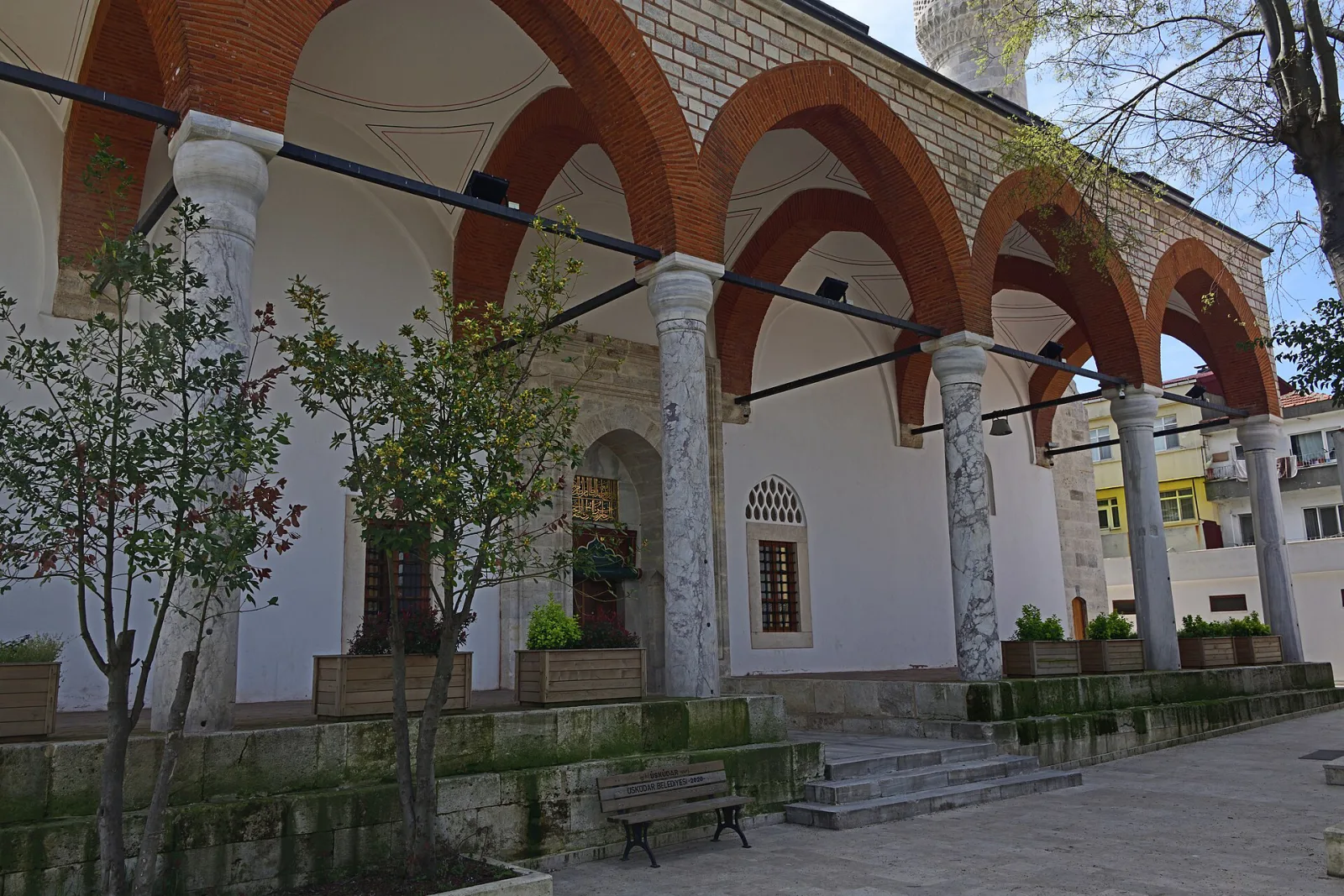 Rum Mehmed Paşa Camii, Üsküdar