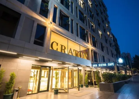 The Craton Bistro, Şişli, İstanbul