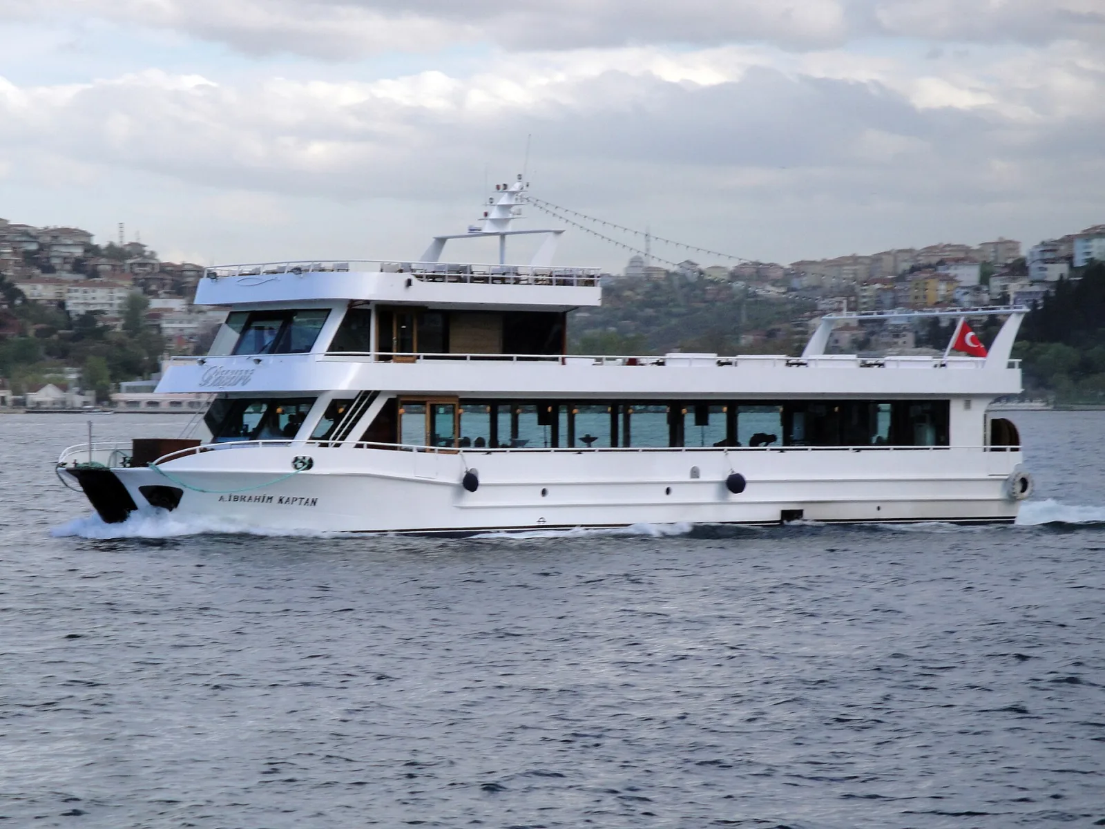 Kiss The Frog Seafood Brasserie, Beşiktaş, İstanbul