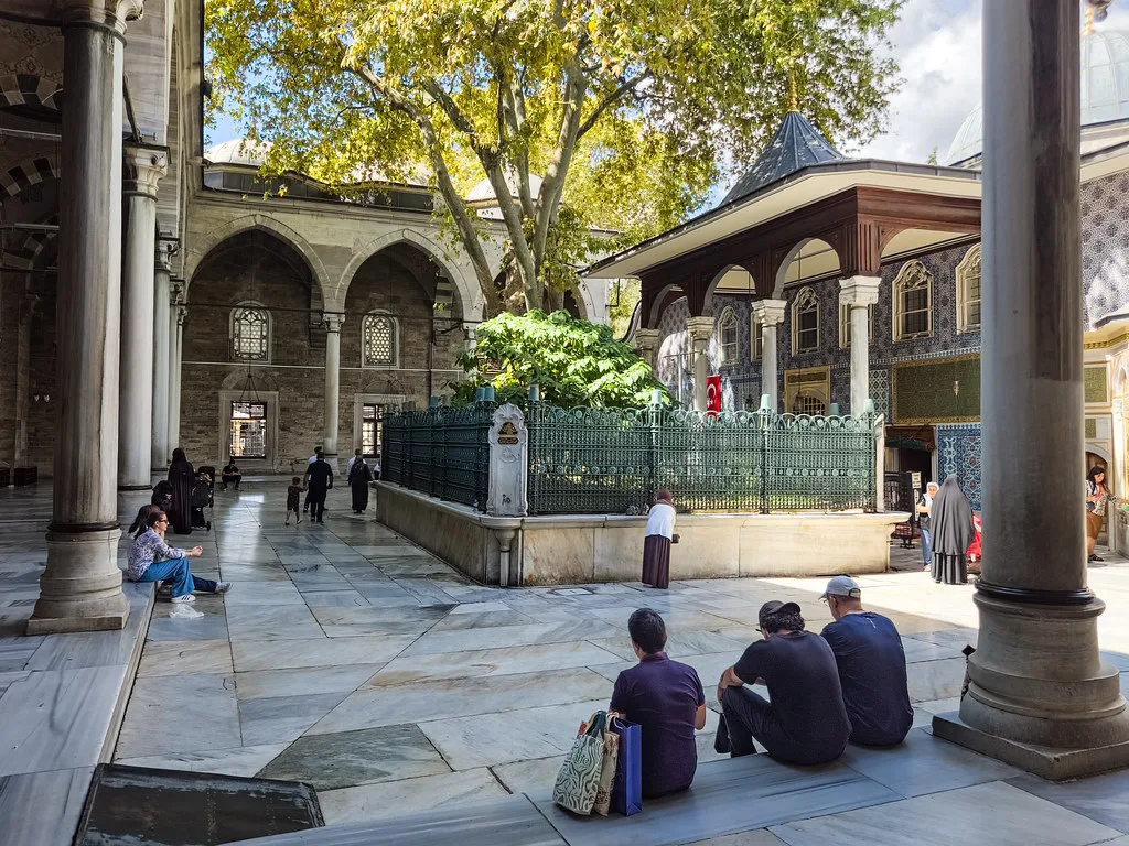 Coffy Eyüp Sennapark, Eyüpsultan