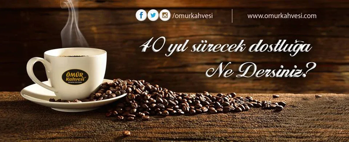 Ömür Kahvesi, Sancaktepe, İstanbul — Kafe ve Pastane