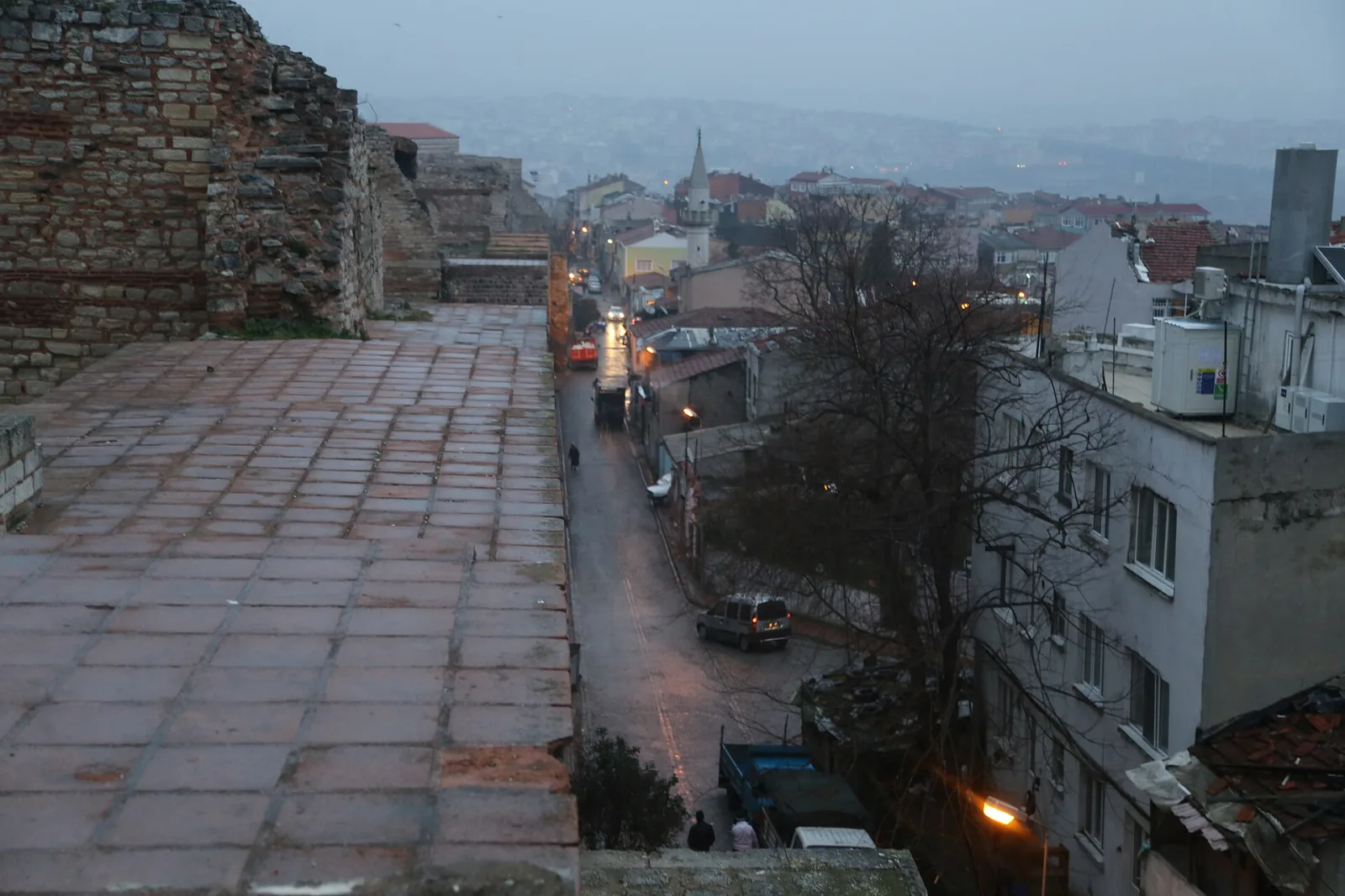 Tekfur Sarayı, Eyüpsultan, İstanbul — photo