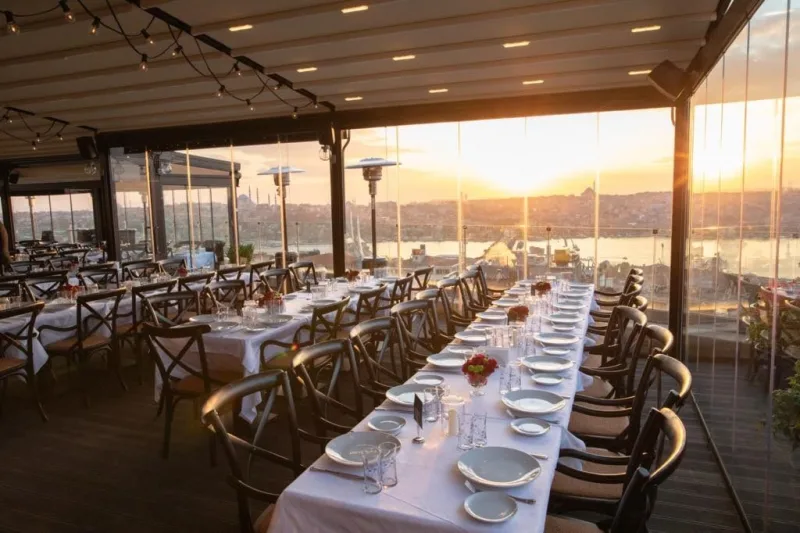 Yemek Kulübü, Beyoğlu, İstanbul