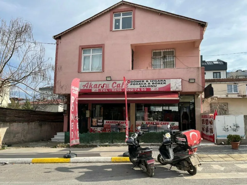 Akarsu cafe, Sultanbeyli, İstanbul — Kafe ve Pastane