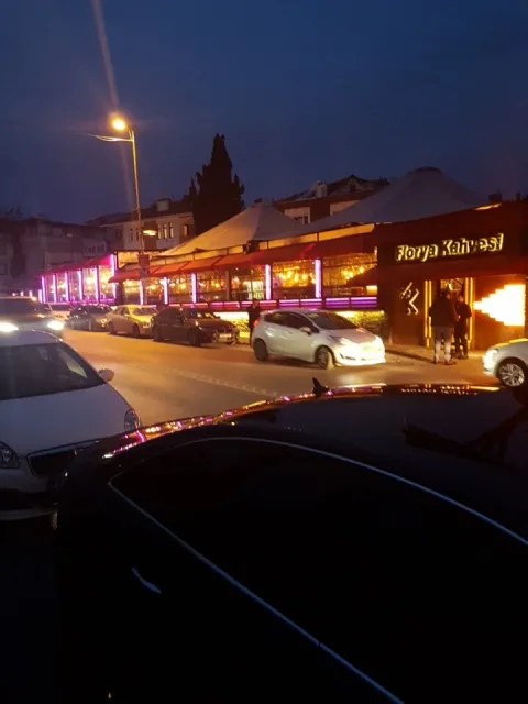Florya Kahvesi, Bakırköy, İstanbul — Kafe ve Pastane