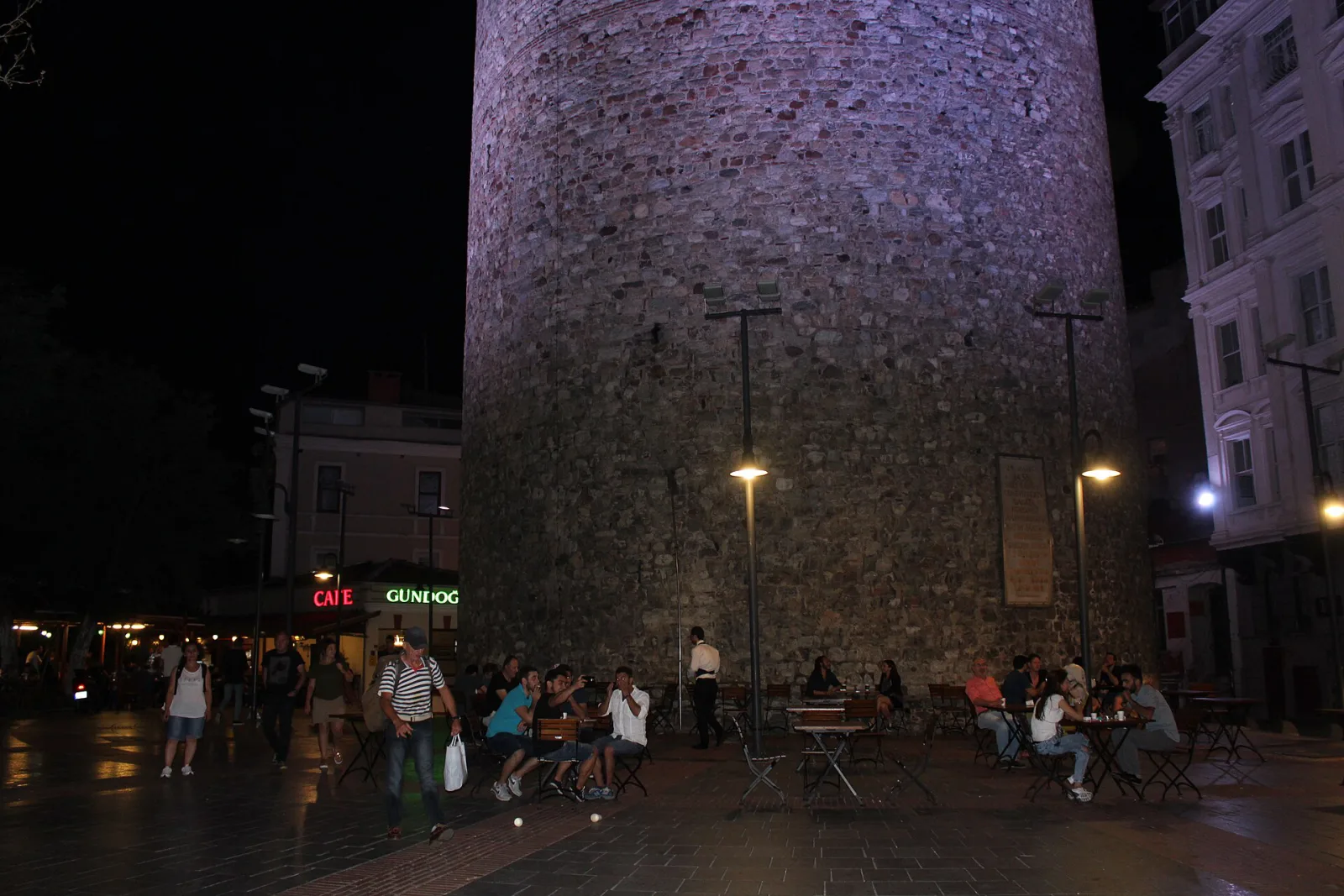 Galata Kulesi, Beyoğlu, İstanbul — photo