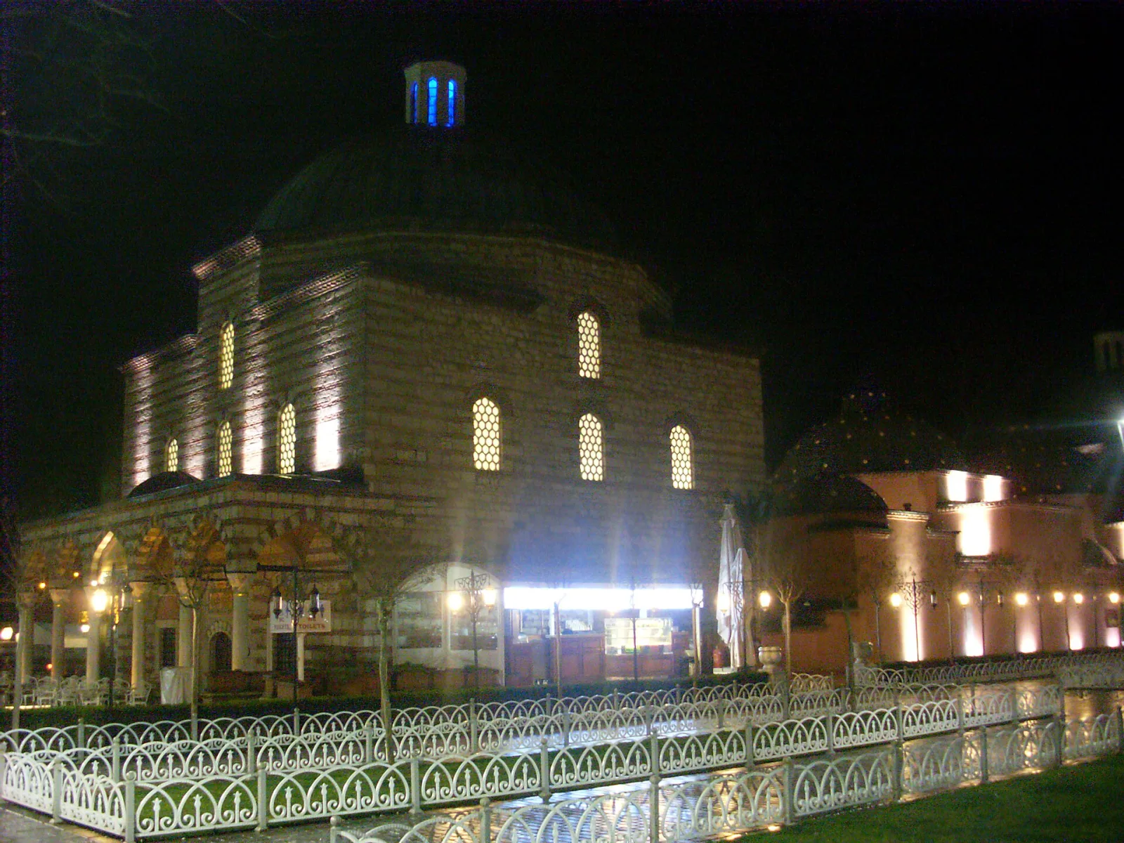 Haseki Hamamı, Beyoğlu, İstanbul — photo