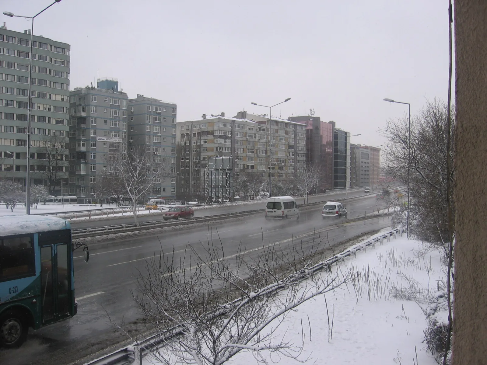 Limma, Şişli