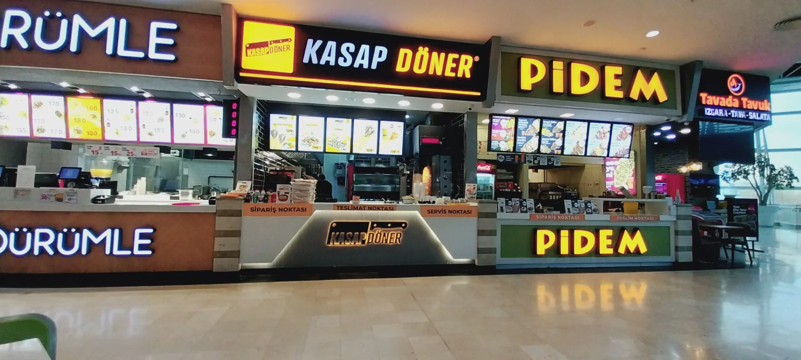 Kasap Döner, Esenyurt, İstanbul — Restoran