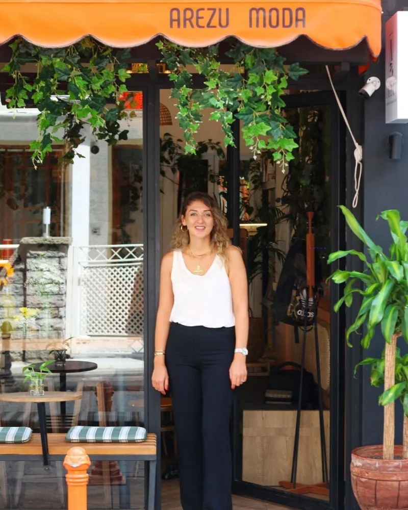 Arezu Moda, Kadıköy, İstanbul