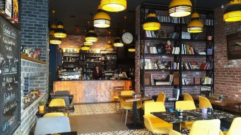 Filtre Coffee Shop, Kadıköy
