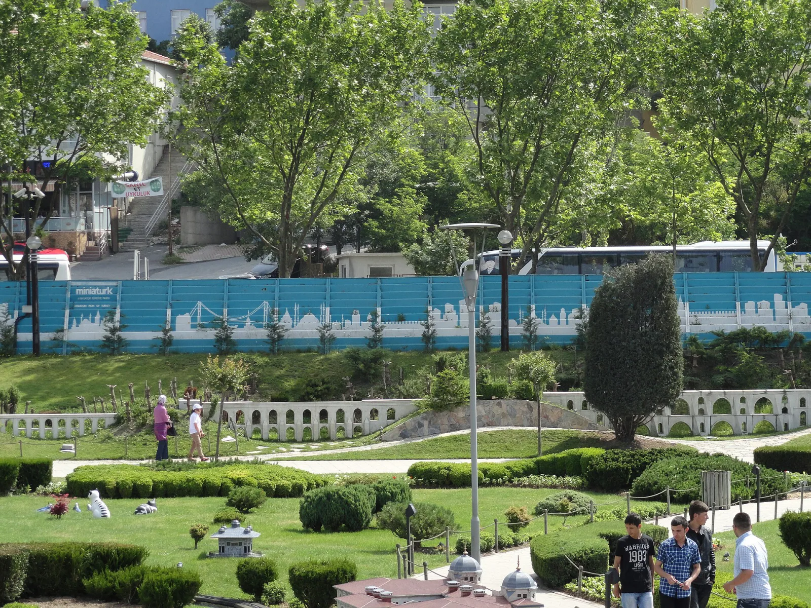 Miniatürk, Eyüpsultan, İstanbul — photo