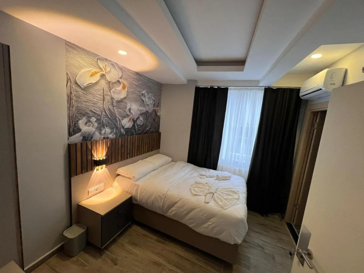 Mudem Hotel, Fatih, İstanbul — Otel