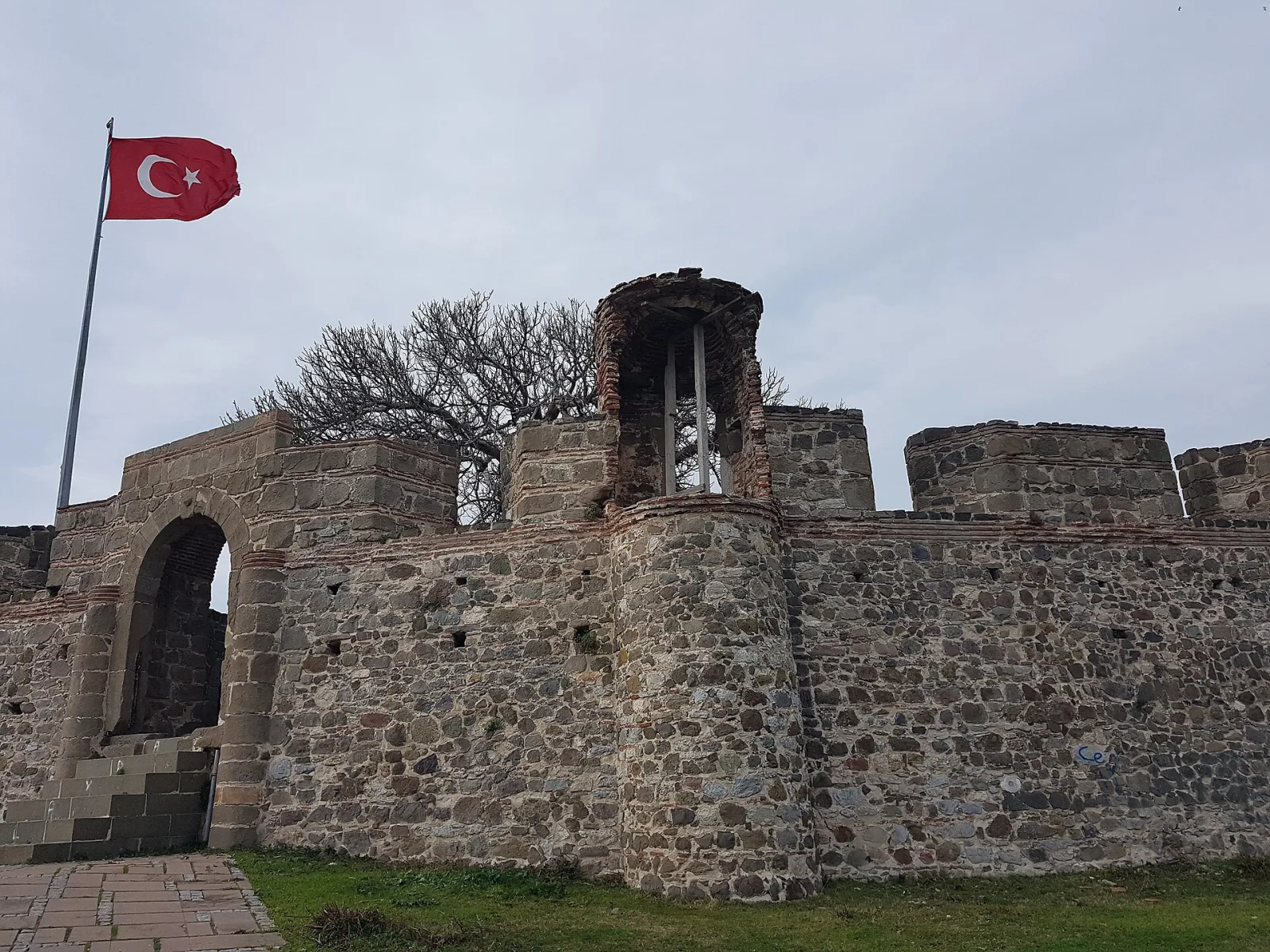 Riva Kalesi, Beykoz