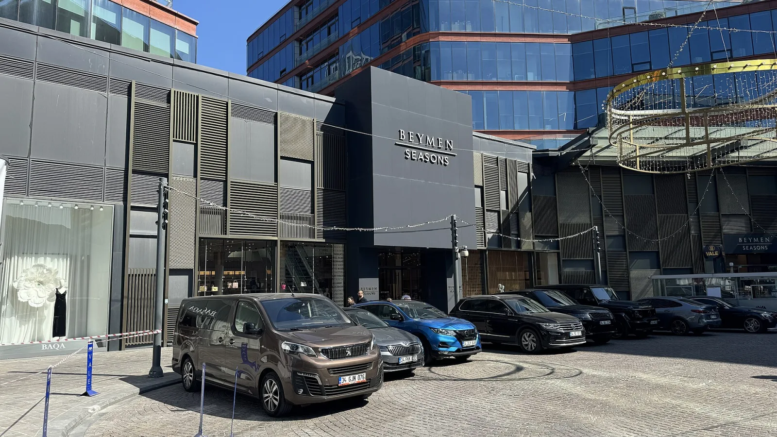 Vakko Bistrot, Kâğıthane