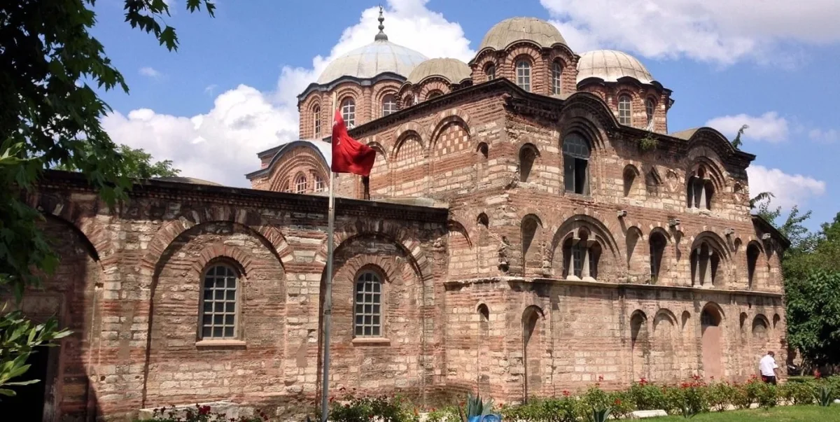 Fethiye Camii, Fatih, İstanbul — Müze