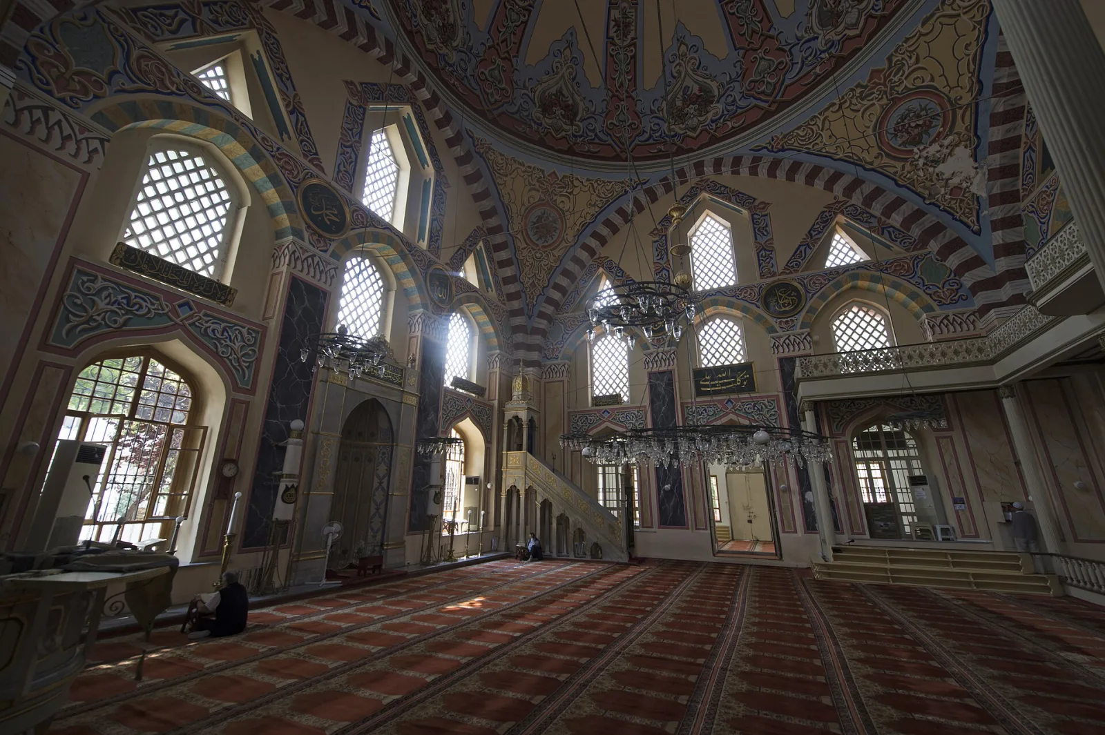 Hekimoğlu Ali Paşa Camii, Fatih, İstanbul — photo