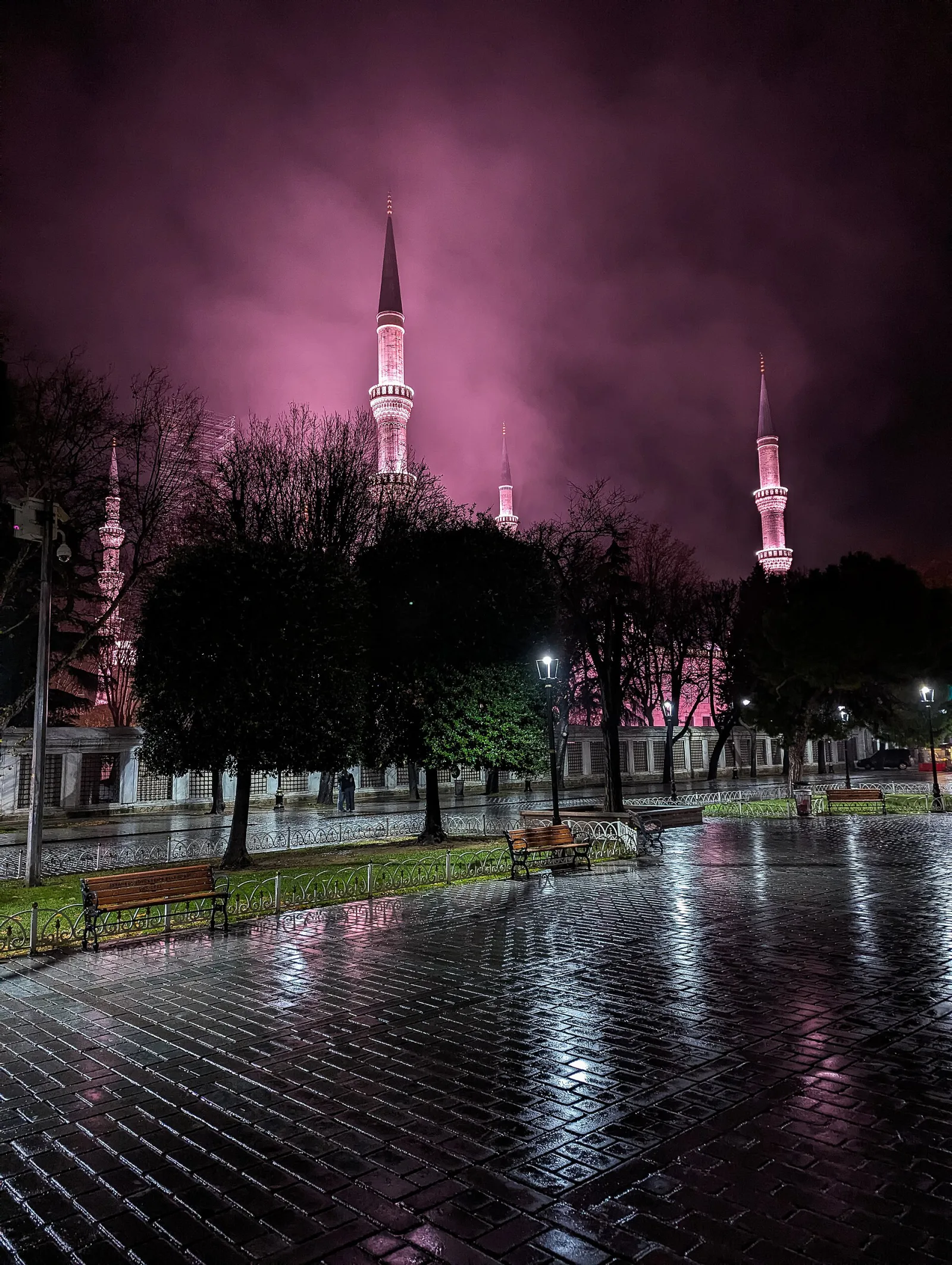 Sultanahmet Camii, Fatih, İstanbul — photo