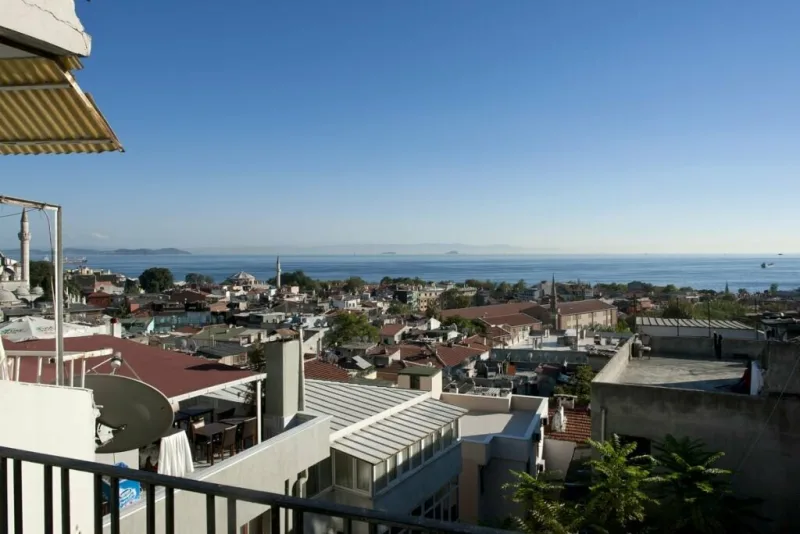 Aslan Apartments Istanbul, Fatih, İstanbul — Otel