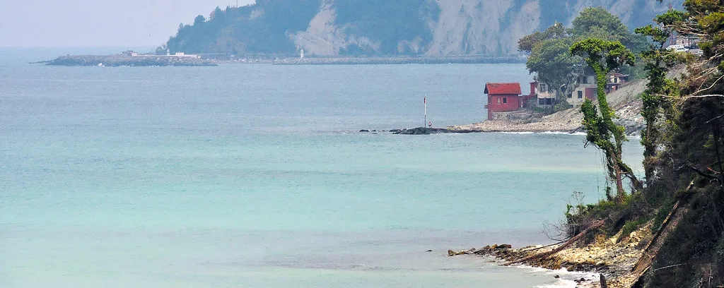 Doğa Tatil Köyü, Şile, İstanbul — Restoran