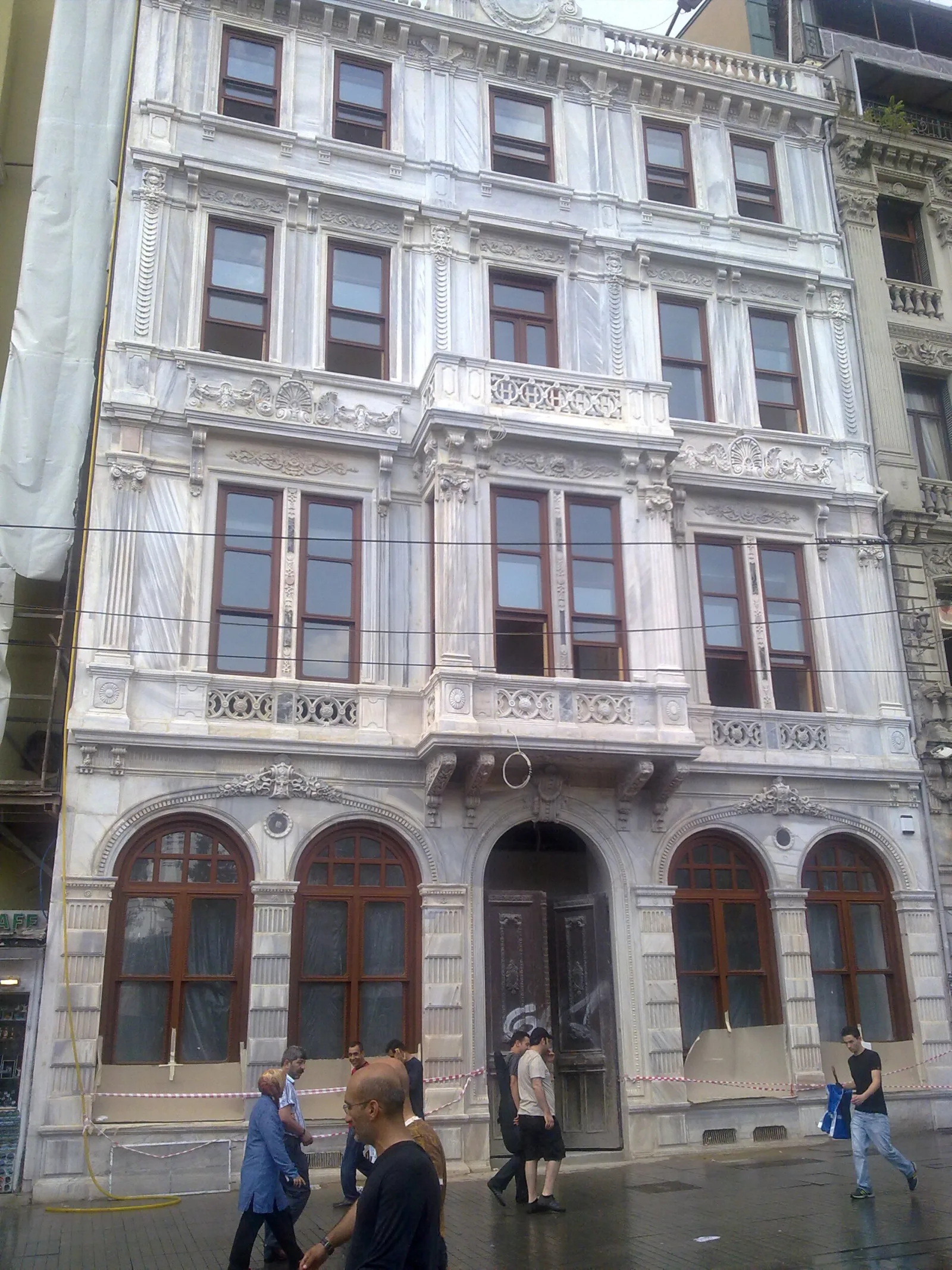 Galatasaray Müzesi, Beyoğlu, İstanbul — photo