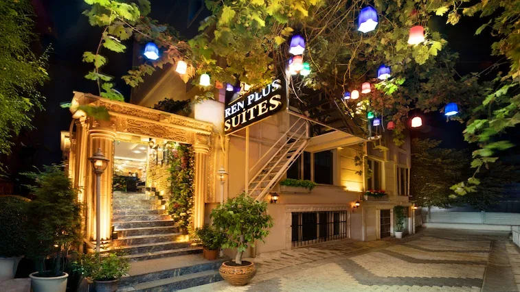 Ren Plus Suites Otel, Bakırköy, İstanbul — Otel